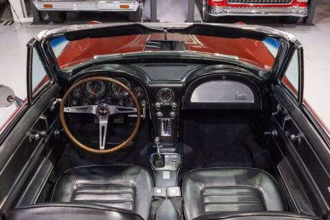 1966 Chevrolet Corvette