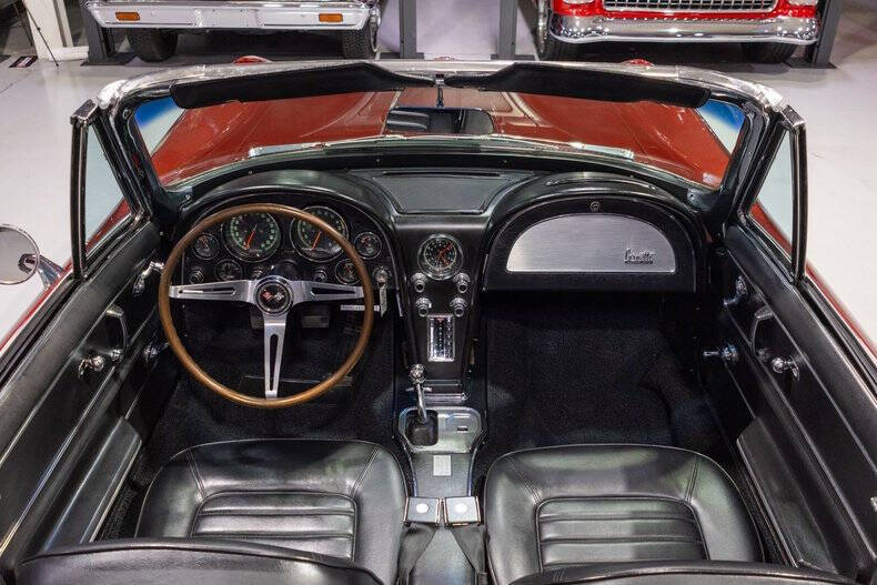 1966 Chevrolet Corvette