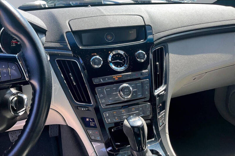 2011 Cadillac CTS-V