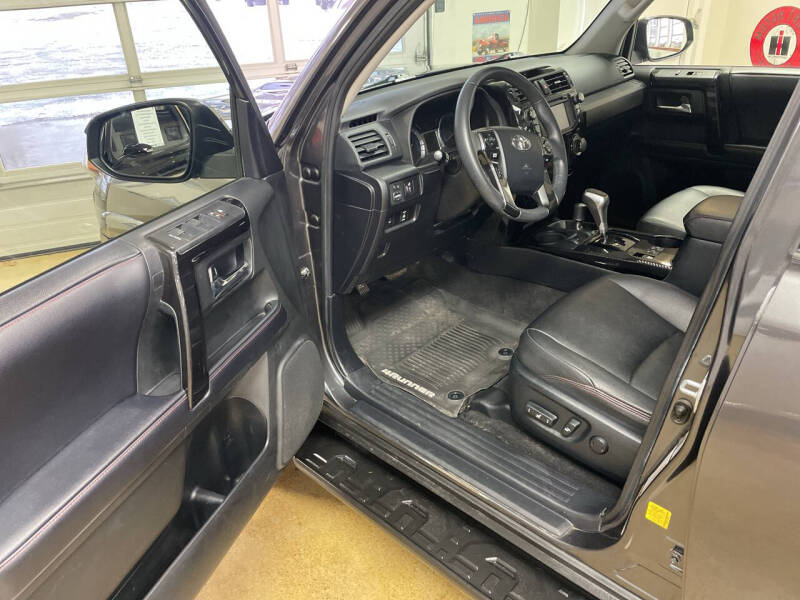 2019 Toyota 4Runner TRD Off-Road Premium