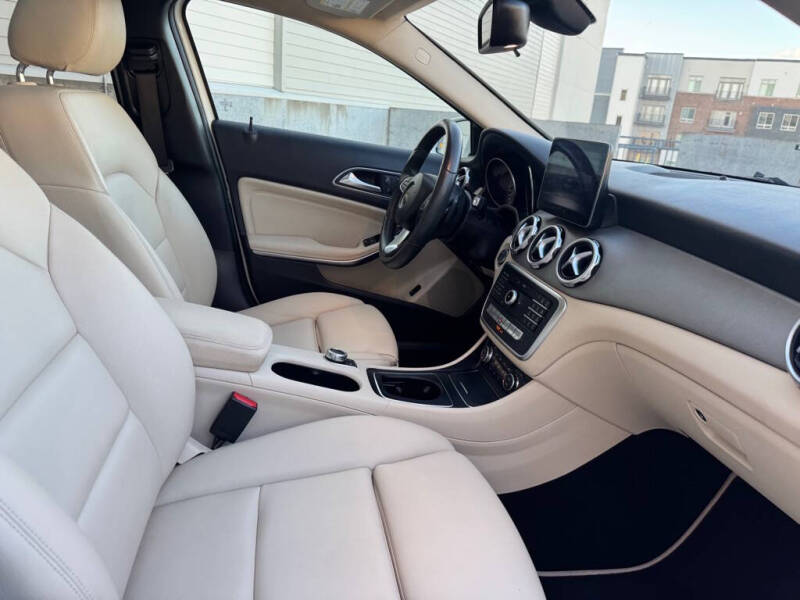 2018 Mercedes-Benz GLA GLA 250