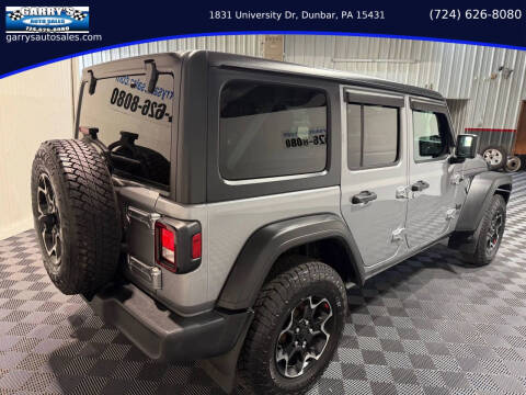 2021 Jeep Wrangler Unlimited