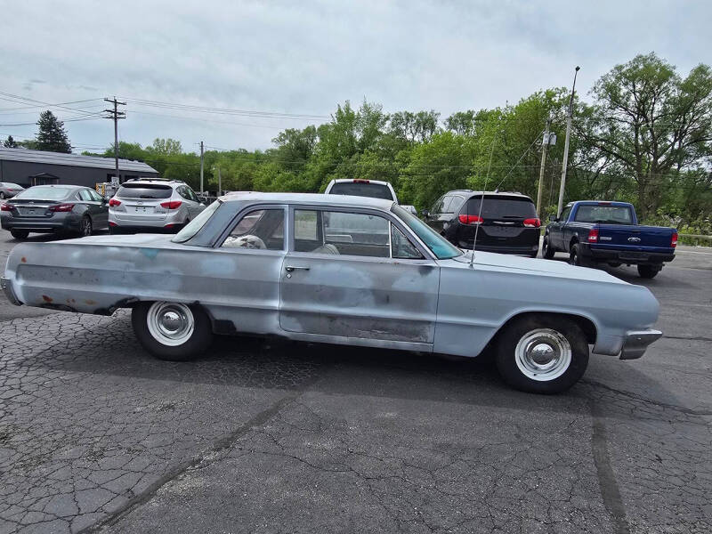 1964 Chevrolet Bel Air
