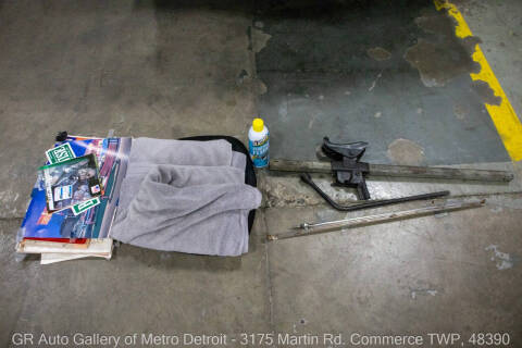 1951 Packard 200 Deluxe