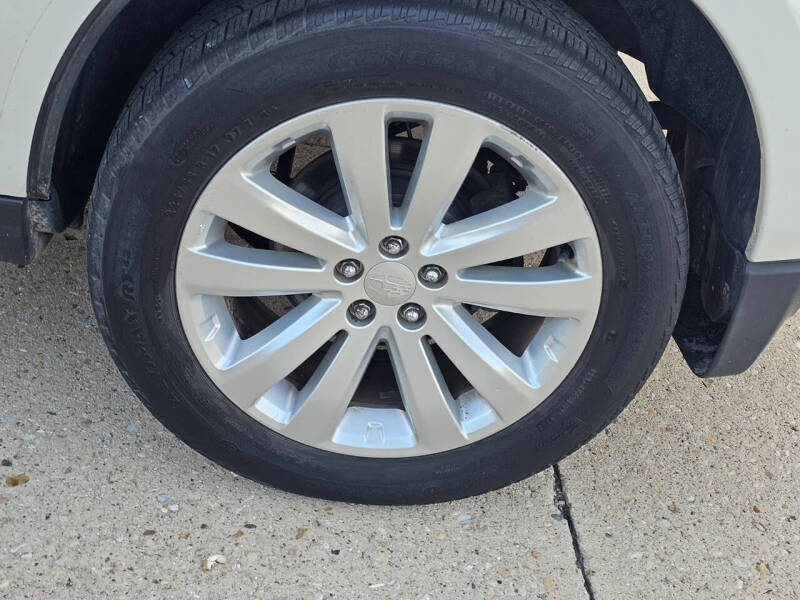 2011 Subaru Forester 2.5X