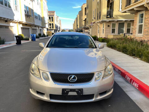 2007 Lexus GS 350 for sale at Hi5 Auto in Fremont CA
