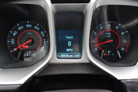 2014 Chevrolet Camaro LS