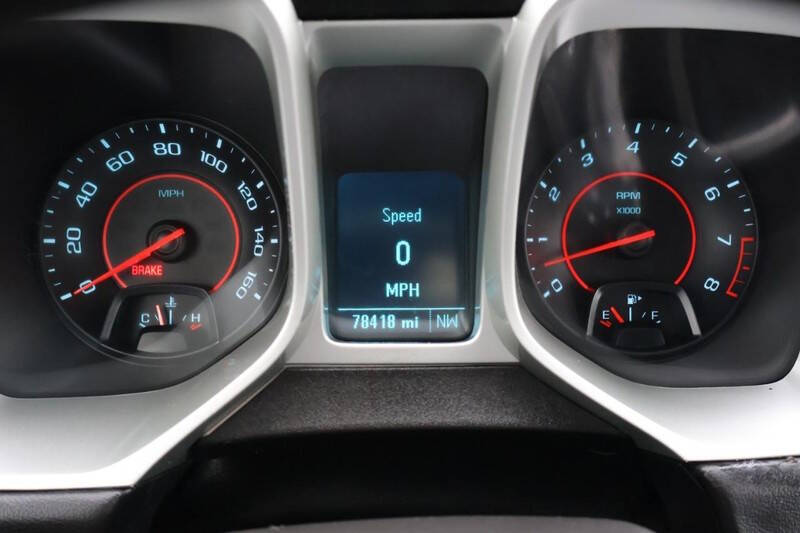 2014 Chevrolet Camaro LS