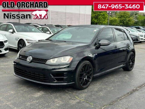 2016 Volkswagen Golf R 4Motion