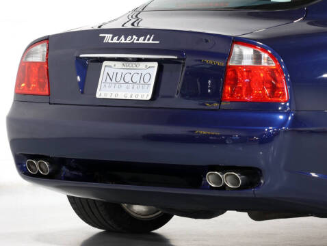 2004 Maserati Coupe GT