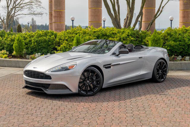 2016 Aston Martin Vanquish 47