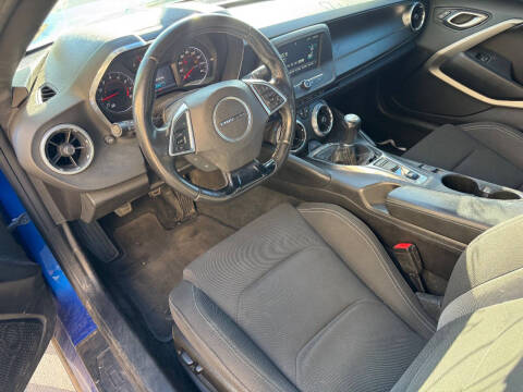 2016 Chevrolet Camaro LT