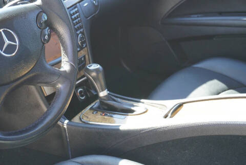 2009 Mercedes-Benz E-Class E 350