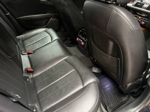 2016 Audi A7 3.0T quattro Premium Plus