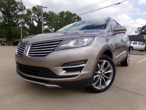2018 Lincoln MKC Select