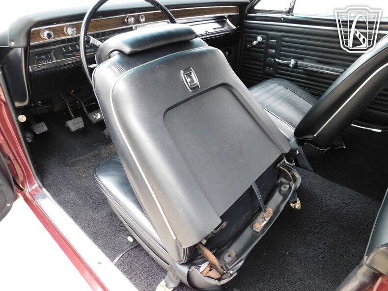 1967 Chevrolet Chevelle