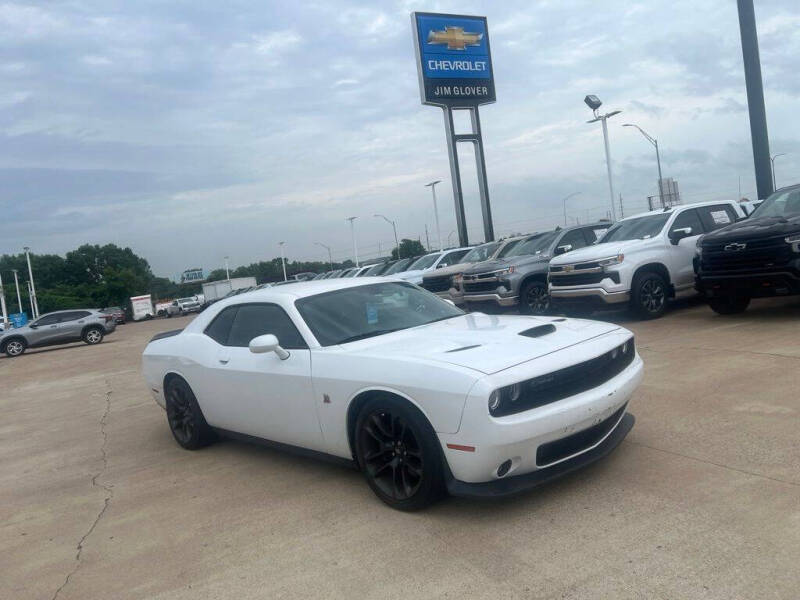 2021 Dodge Challenger