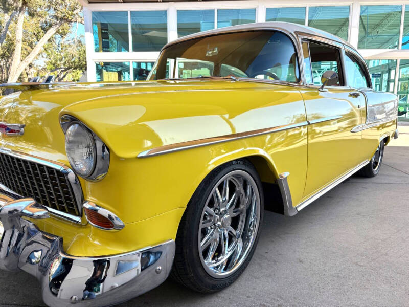1955 Chevrolet 210