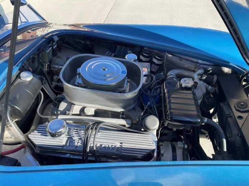 1967 Shelby CSX 3000