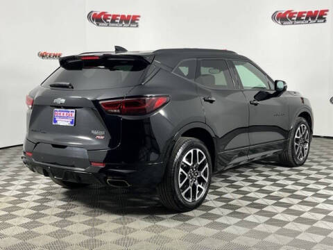 2024 Chevrolet Blazer RS