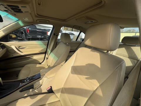 2011 BMW 3 Series 335d