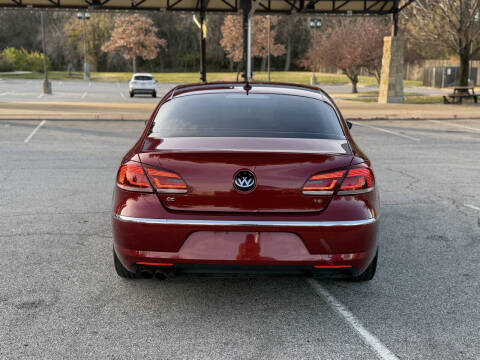 2016 Volkswagen CC 2.0T Sport PZEV