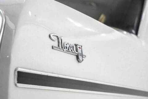 1963 Chevrolet Nova