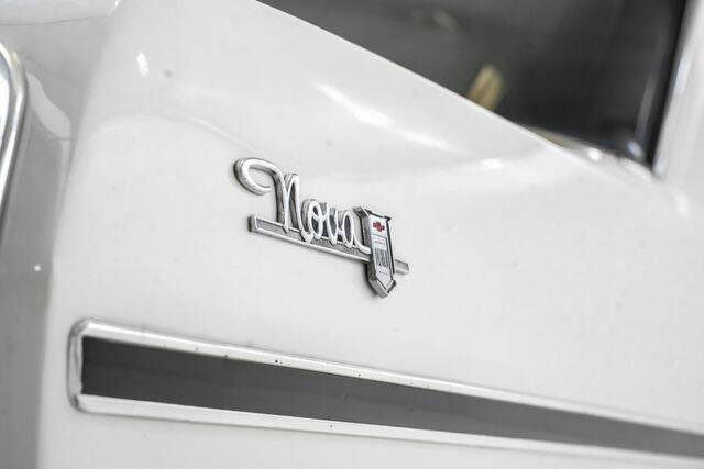 1963 Chevrolet Nova