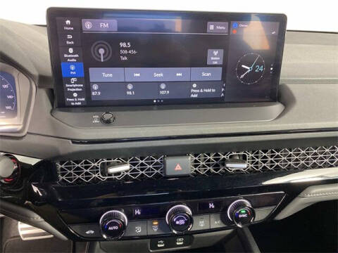 2023 Honda Accord Hybrid