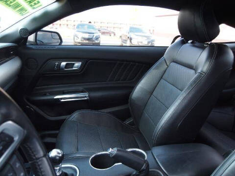 2020 Ford Mustang GT