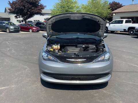 2021 Chrysler Voyager LXi