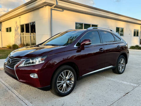 2013 Lexus RX 350