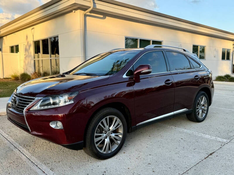 2013 Lexus RX 350