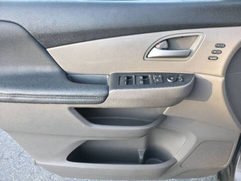 2012 Honda Odyssey Touring