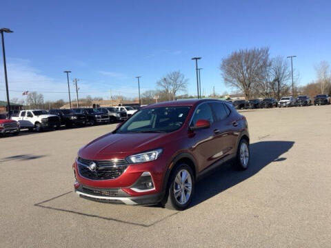 2023 Buick Encore GX Preferred
