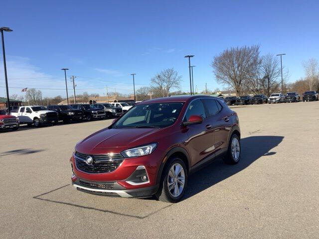 2023 Buick Encore GX Preferred