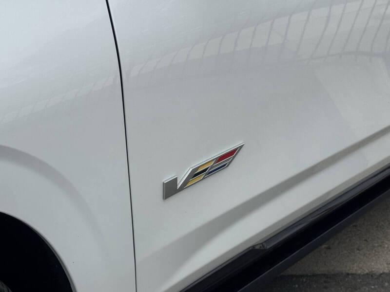 2023 Cadillac Escalade-V