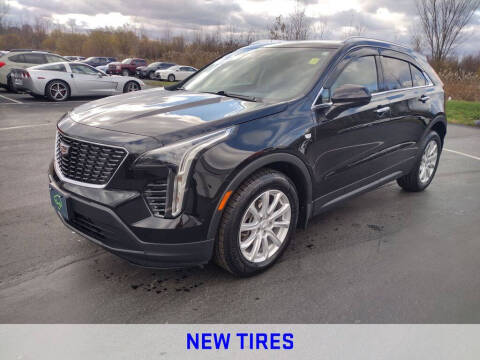 2022 Cadillac XT4 Luxury