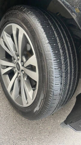 2021 Ford Expedition MAX Platinum