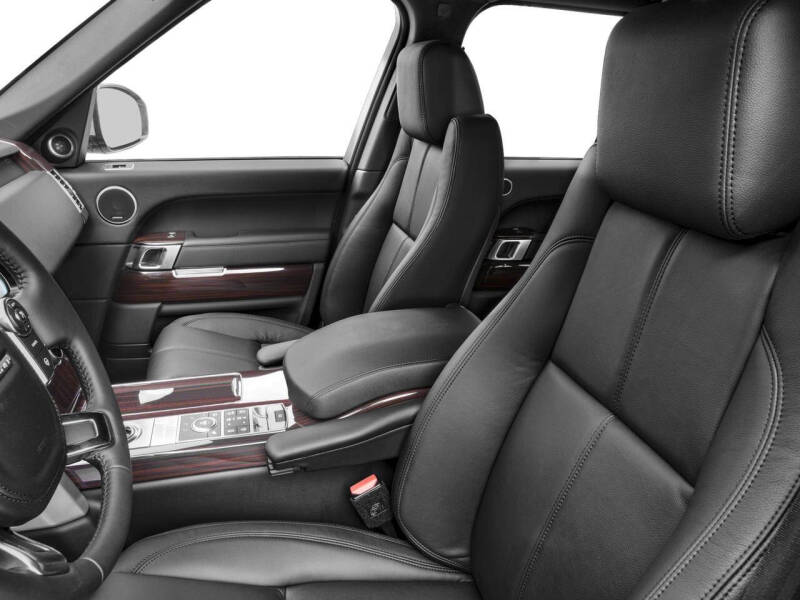 2017 Land Rover Range Rover Autobiography