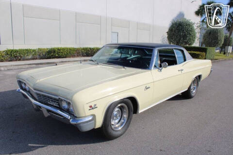 1966 Chevrolet Caprice