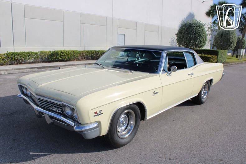 1966 Chevrolet Caprice
