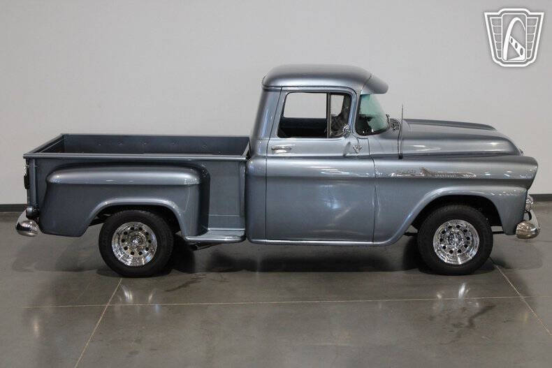 1958 Chevrolet Apache
