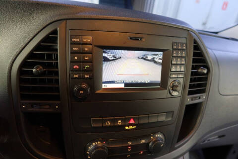 2016 Mercedes-Benz Metris Cargo
