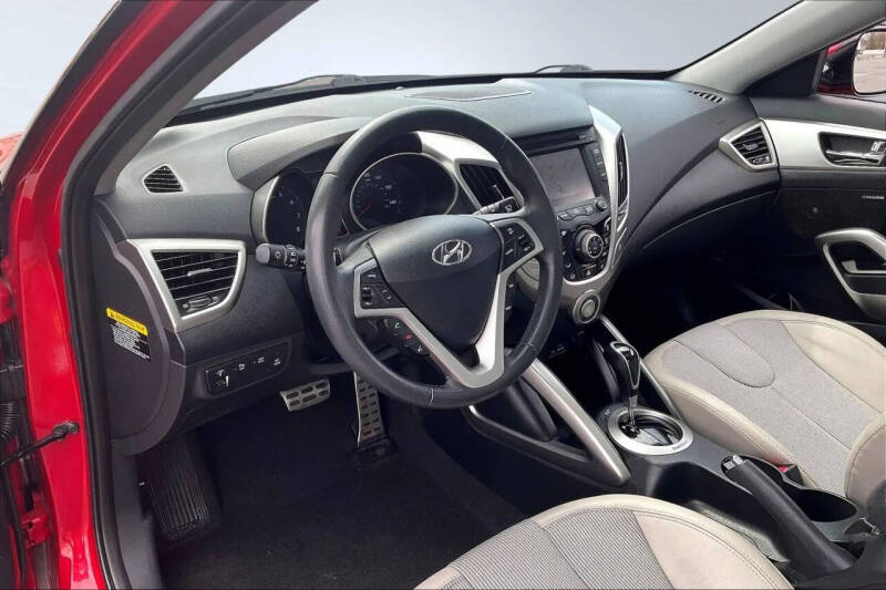 2012 Hyundai Veloster