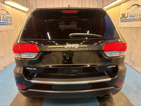2019 Jeep Grand Cherokee