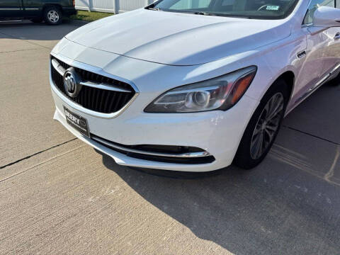 2017 Buick LaCrosse Preferred