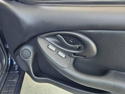 2002 Pontiac Firebird