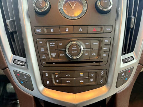 2010 Cadillac SRX Luxury Collection