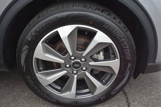 2023 Ford Escape Platinum